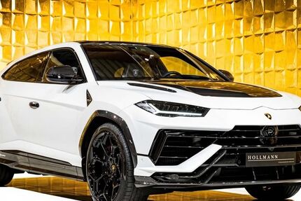 Lamborghini Urus 2.700 km 259.800 &euro; Stuhr 28816