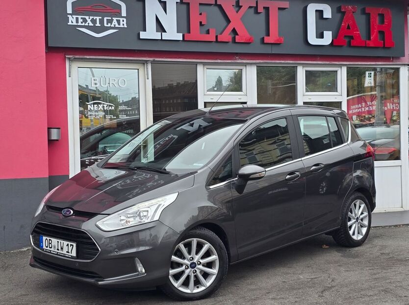 Ford B-Max 41.200 km 11.990 € Mülheim an der Ruhr 45476