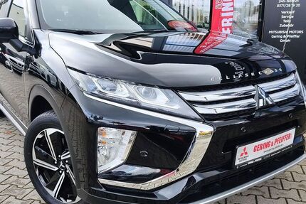 Mitsubishi Eclipse Cross 69.290 km 17.450 € Chemnitz 09116
