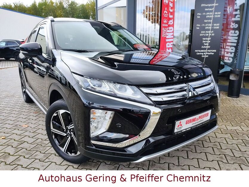 Mitsubishi Eclipse Cross 69.290 km 17.450 € Chemnitz 09116
