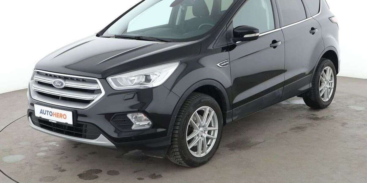 Ford Kuga 57.473 km 16.130 &euro; Essen 45141