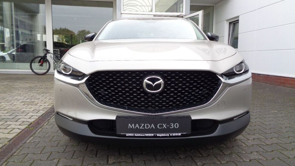 Mazda CX-30 17.684 km 28.990 € Magdeburg 39126