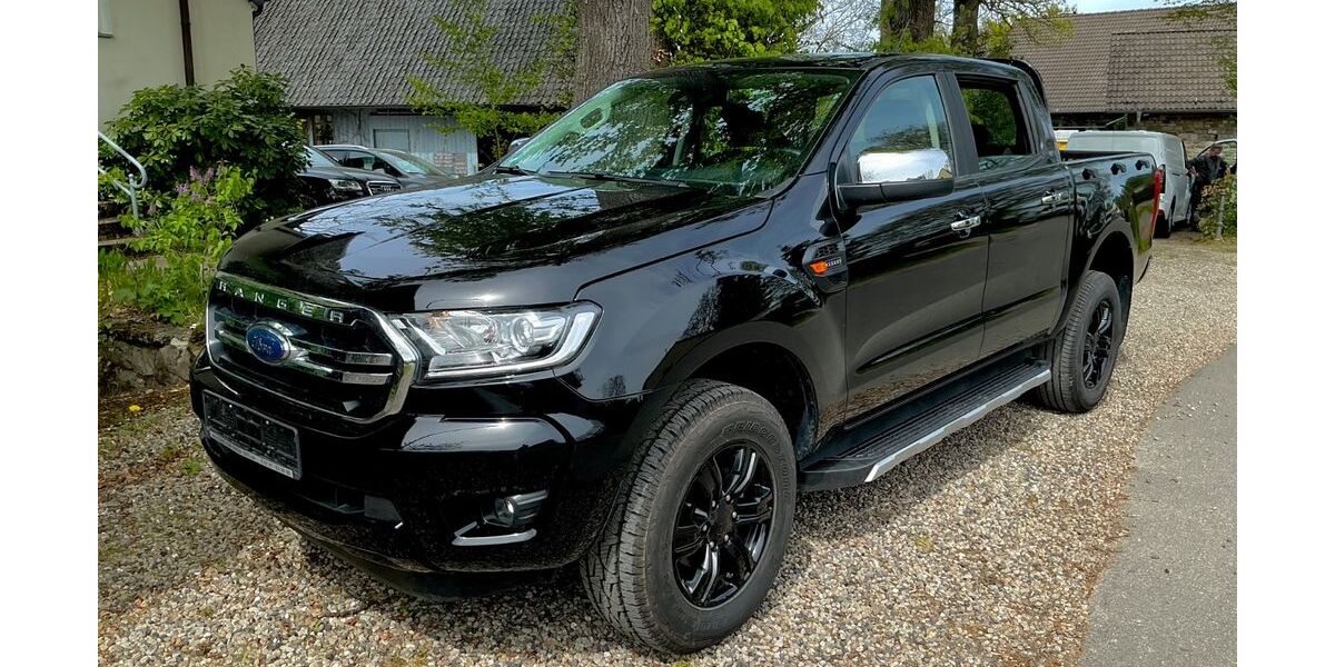 Ford Ranger 54.000 km 30.990 &euro; Roetgen 52159
