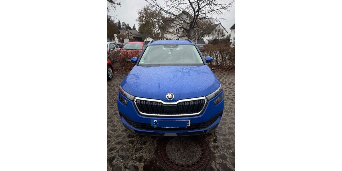 Skoda Kamiq 58.863 km 12.000 &euro; Neustadt an der Donau 93333