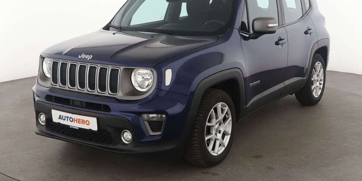 Jeep Renegade 83.386 km 12.090 &euro; Neufahrn 85375