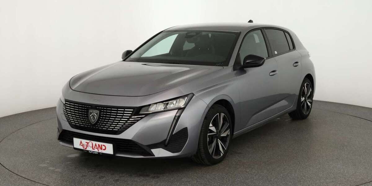 Peugeot 308 12.072 km 18.890 &euro; Hoppegarten 15366