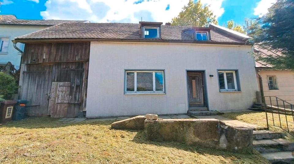 Einfamilienhaus Arzberg - 4 Zimmer, 120 m&sup2;, 22.000&euro; | Angebot:27023838
