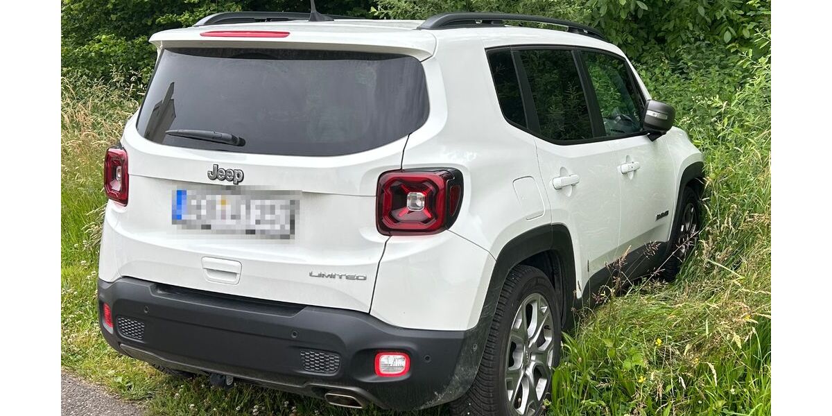 Jeep Renegade 26.000 km 16.500 &euro; Berg 76768