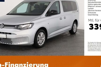 VW Caddy Maxi 11.913 km 37.480 € Neumarkt 92318