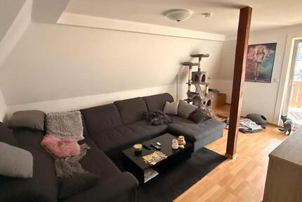 Wohnung Frankenberg (Sachsen) - 2 Zimmer, 52 m&sup2;, 475&euro; | Angebot:26037482