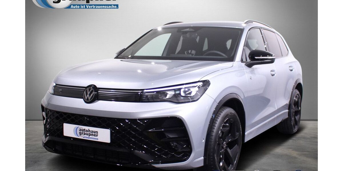 VW Tiguan 4.855 km 50.987 &euro; Brandis 04821