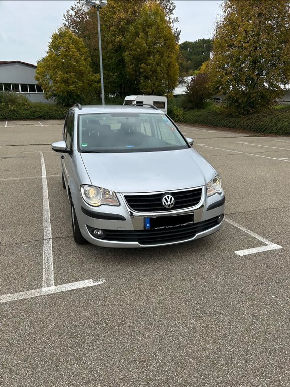 VW Touran 160.000 km 5.490 € Ellwangen 73479