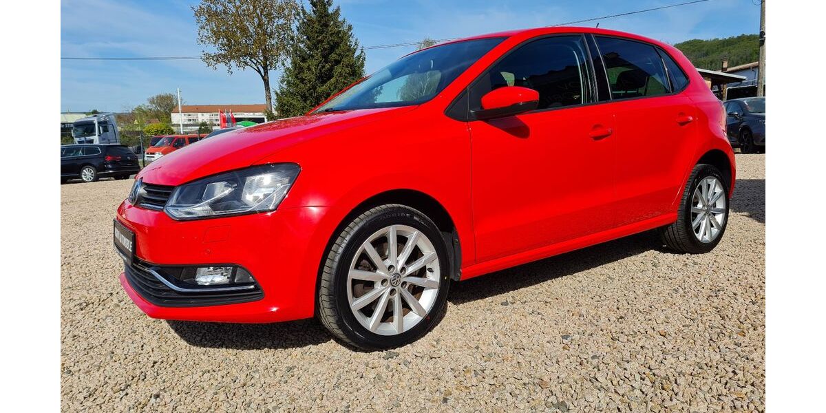 VW Polo 130.857 km 8.900 &euro; Sonneberg 96515
