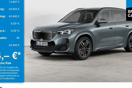 BMW iX1 15.185 km 48.890 &euro; Waldbröl 51545