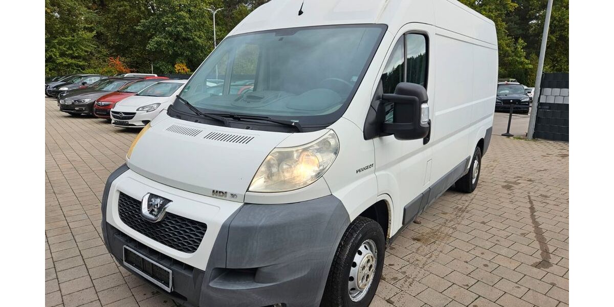 Peugeot Boxer 244.684 km 5.650 € Lachen-Speyerdorf 67435