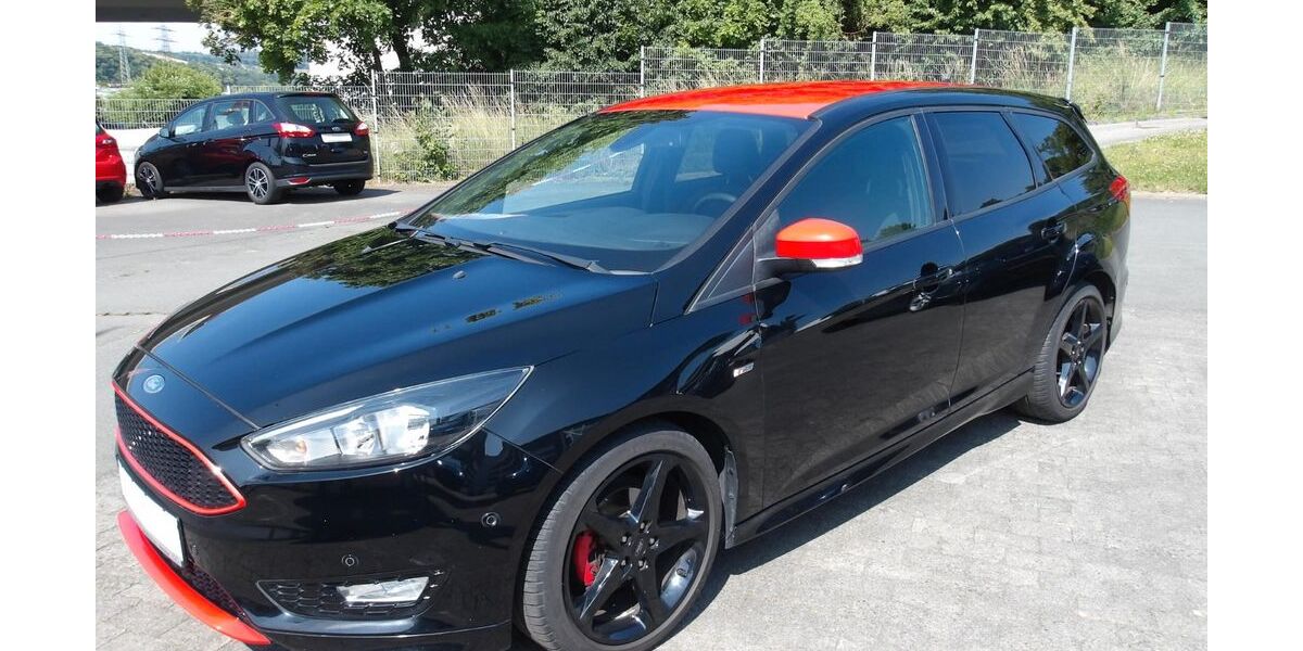 Ford Focus 63.480 km 11.480 € Wetzlar 35586