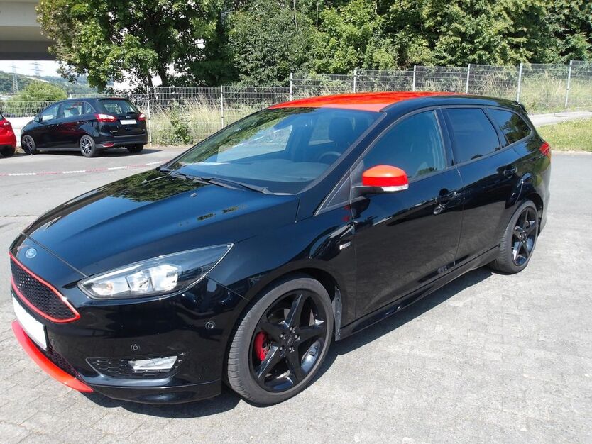 Ford Focus 63.480 km 11.480 € Wetzlar 35586
