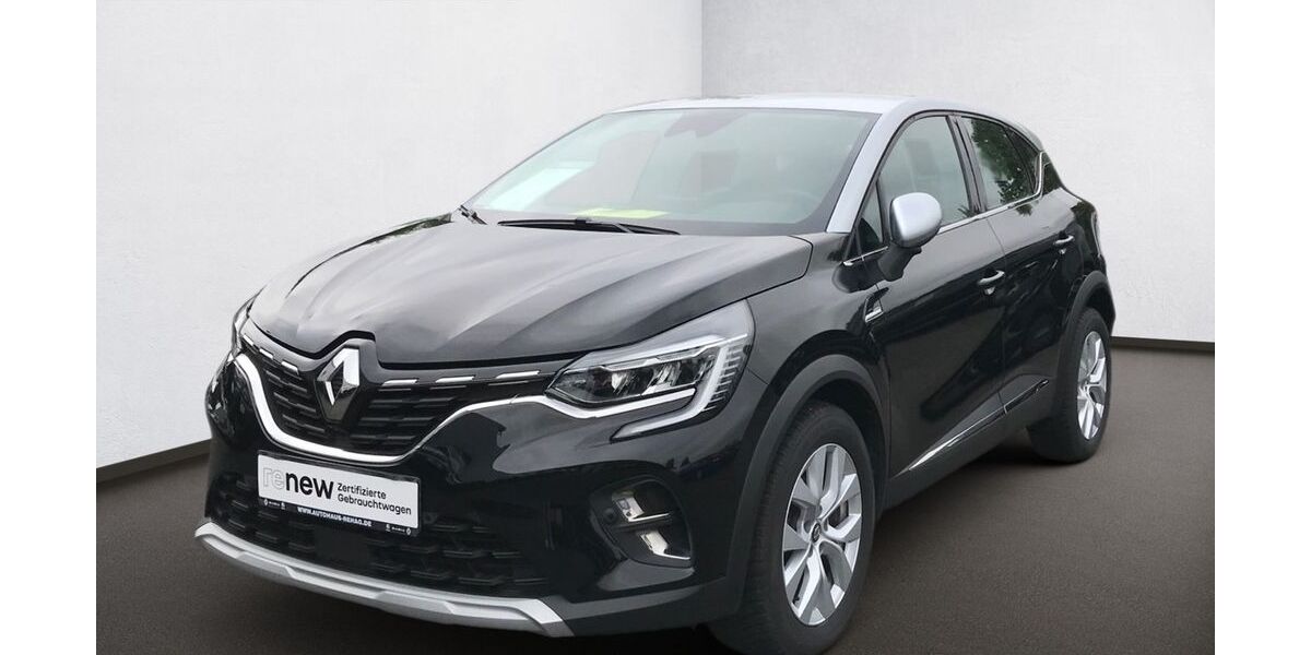Renault Captur 28.327 km 18.980 &euro; Recklinghausen 45659