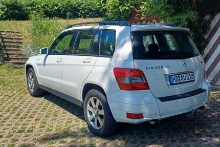 Mercedes-Benz GLK 220 239.900 km 8.200 &euro; Brombach 69434