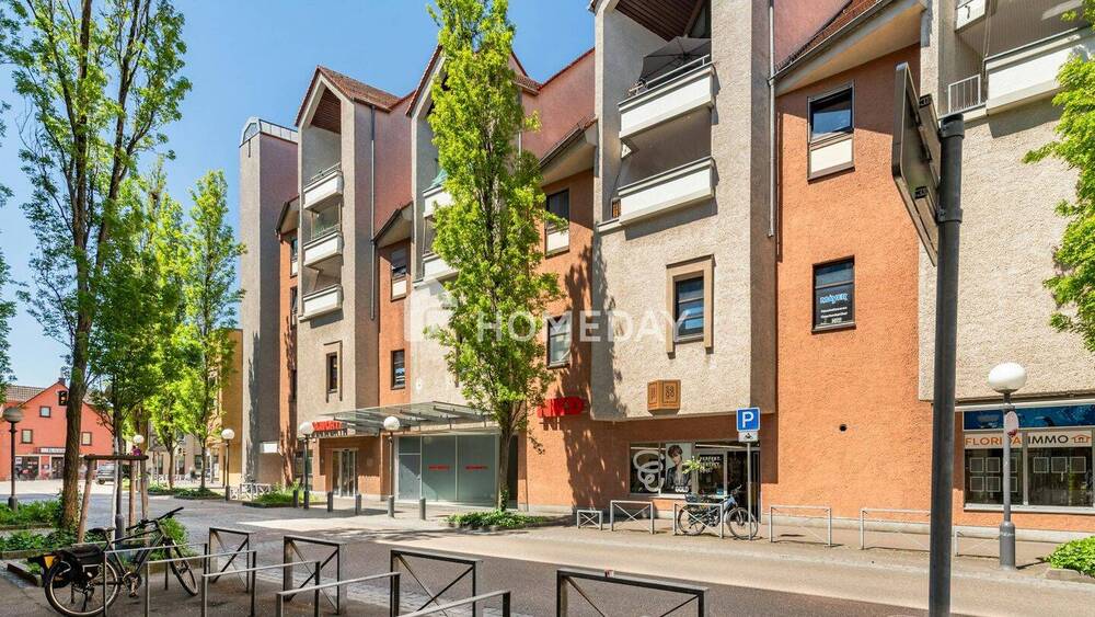 Etagenwohnung Aalen - 3 Zimmer, 87 m&sup2;, 259.000&euro; | Angebot:26778661