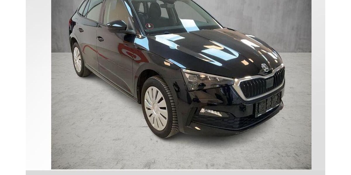 Skoda Scala 41.549 km 21.950 &euro; Köthen 06366