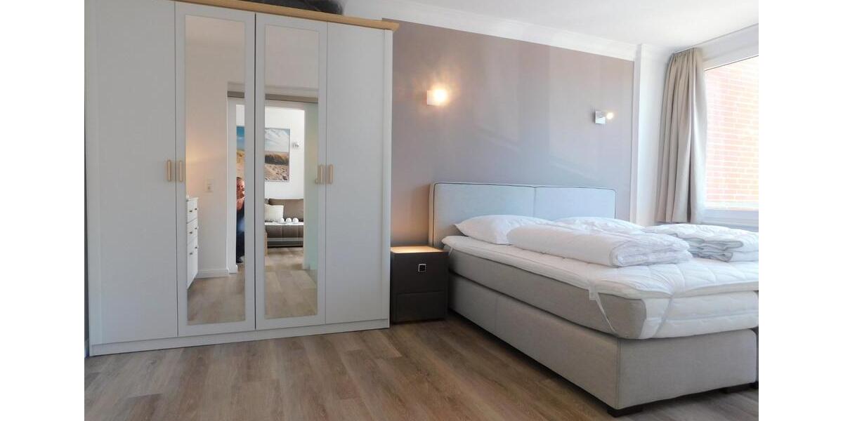 Etagenwohnung Nordstrand - 2 Zimmer, 45 m&sup2;, 119.000&euro; | Angebot:27113121