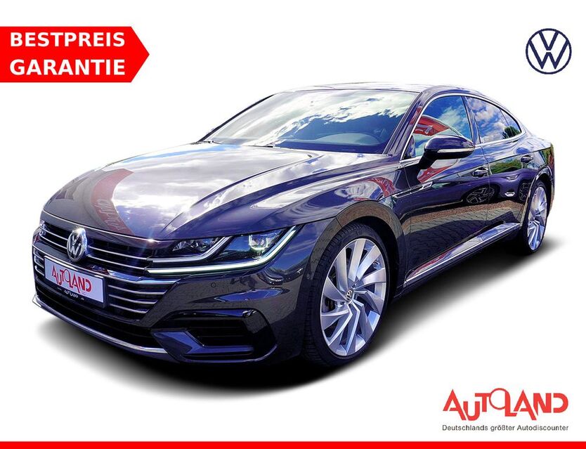 VW Arteon 39.987 km 31.490 € Leipzig 04209