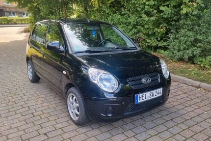 Kia Picanto 99.500 km 2.699 &euro; Albersdorf 25767