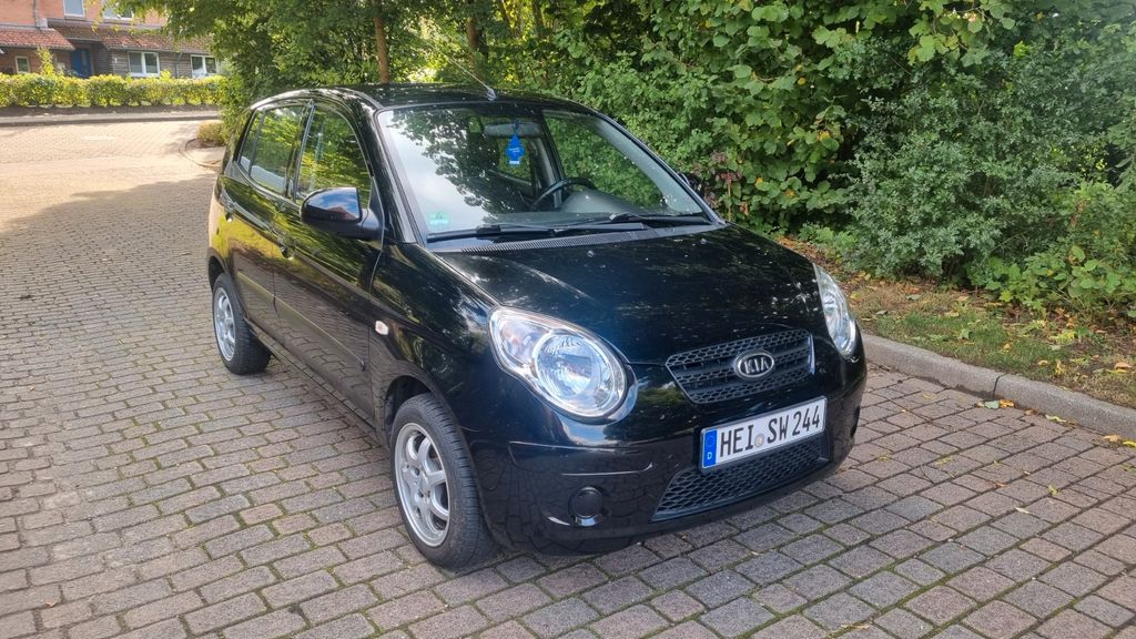 Kia Picanto 99.500 km 2.699 &euro; Albersdorf 25767