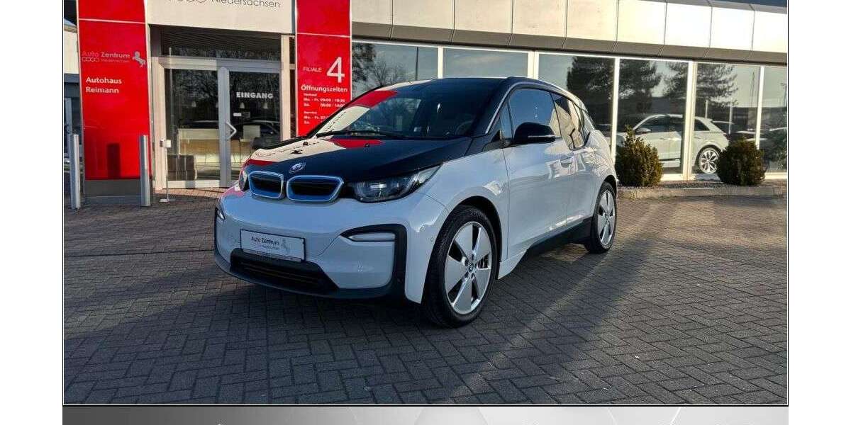 BMW i3 35.000 km 19.970 &euro; Helmstedt 38350