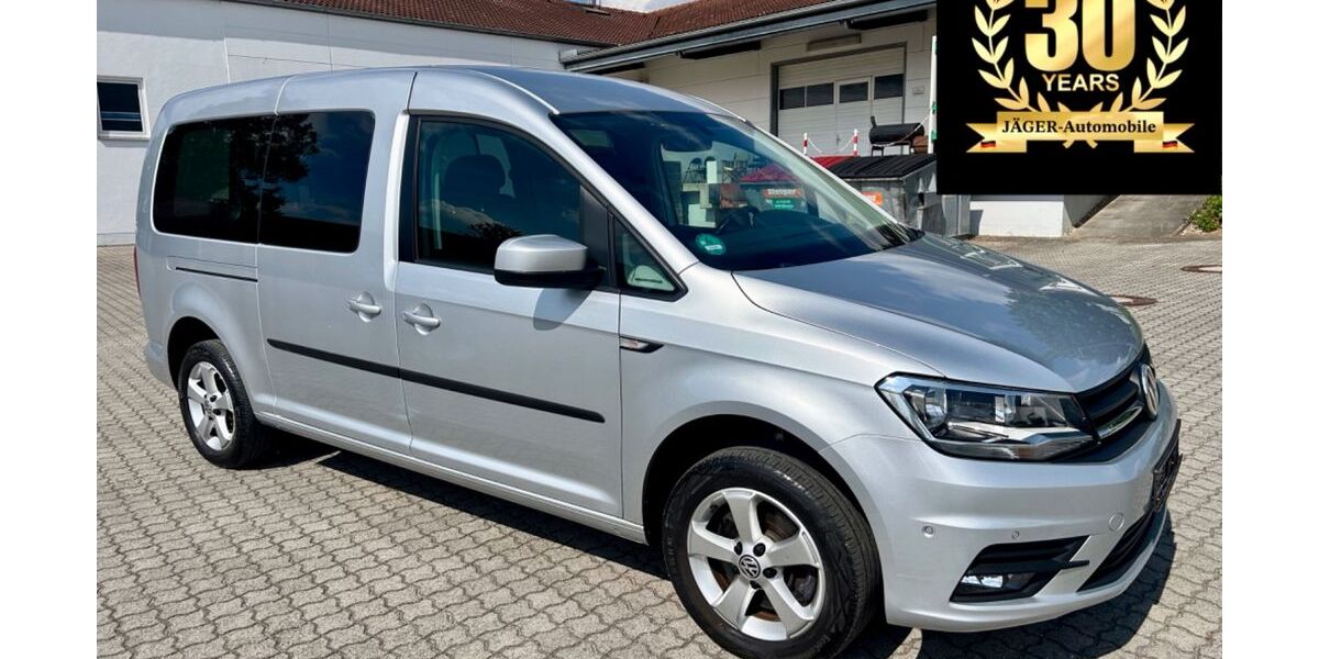 VW Caddy 64.238 km 20.950 &euro; Deutenhausen bei München 85386