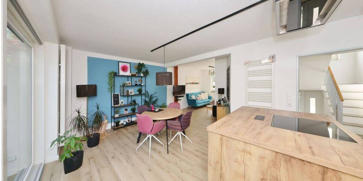 Reihenmittelhaus Wilhelmshaven Altengroden - 4 Zimmer, 101 m&sup2;, 279.000&euro; | Angebot:26825663