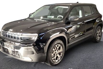 Jeep Avenger 12.925 km 26.890 &euro; Kellinghusen 25548