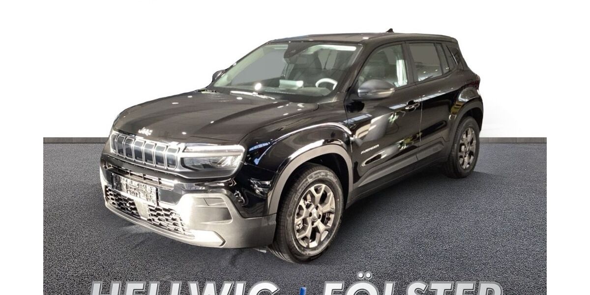 Jeep Avenger 12.925 km 26.890 &euro; Kellinghusen 25548