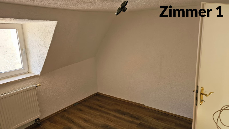 Dachgeschoßwohnung Augsburg - 3 Zimmer, 90 m&sup2;, 1.400&euro; | Angebot:25831984