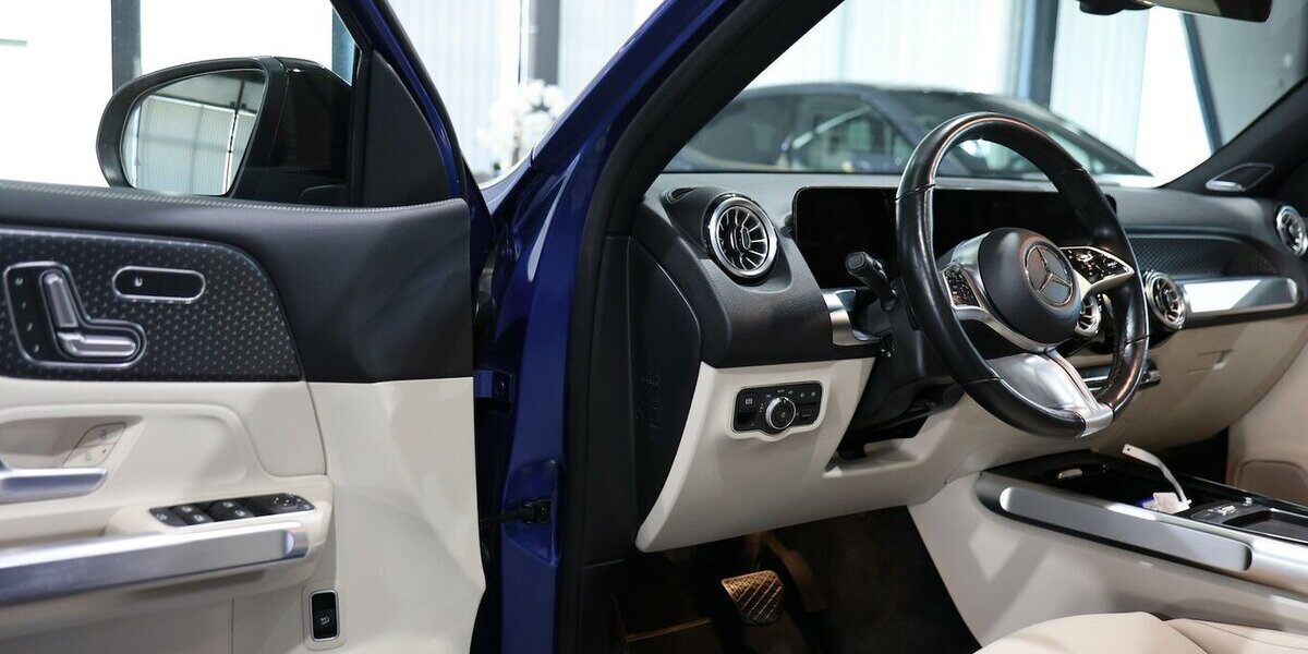 Mercedes-Benz GLB 220 d 4M PROGRESSIVE SPORT NIGHT / PANORAMA 156.000 km 30.299 &euro; Hamm 59077