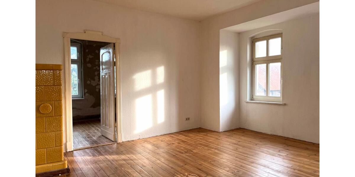 Etagenwohnung Bad Wilsnack - 4 Zimmer, 106 m&sup2;, 440&euro; | Angebot:26217829