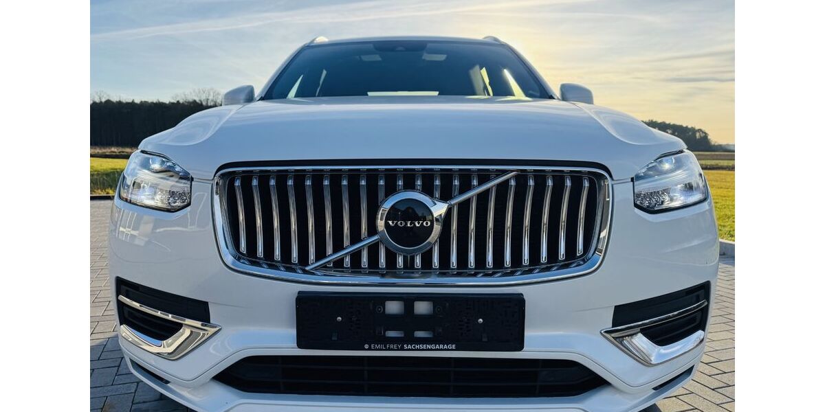 Volvo XC90 83.200 km 38.500 &euro; Höchstadt 91315