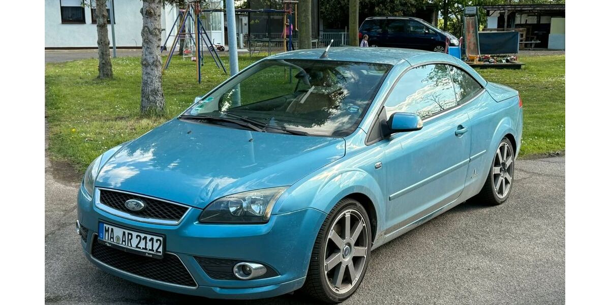 Ford Focus 297.000 km 1.500 &euro; Mannheim 68307