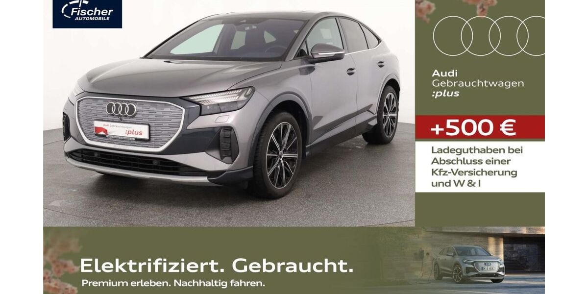 Audi Q4 e-tron 29.058 km 44.980 &euro; Neumarkt 92318