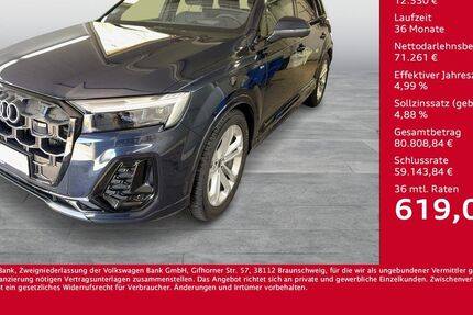 Audi Q7 8.652 km 82.644 &euro; Dortmund 44143