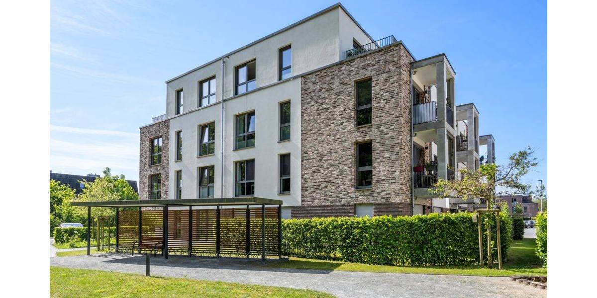 Etagenwohnung Seevetal Fleestedt - 3 Zimmer, 89 m&sup2;, 1.250&euro; | Angebot:26798384