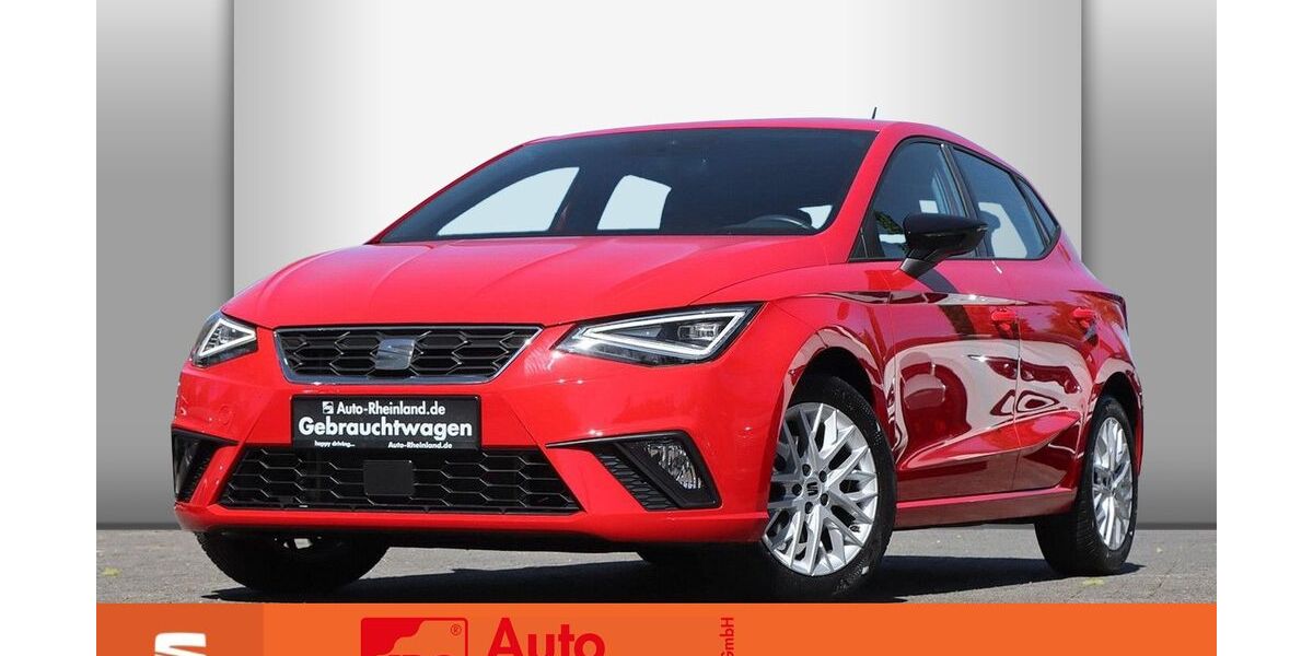 Seat Ibiza 21.620 km 18.247 &euro; Bonn 53175