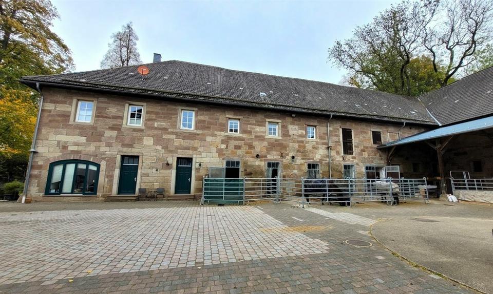 Erdgeschoßwohnung Schauenburg - 2 Zimmer, 60 m&sup2;, 430&euro; | Angebot:26523249