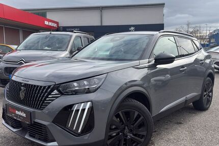 Peugeot 2008 10.000 km 38.950 &euro; Singen 78224