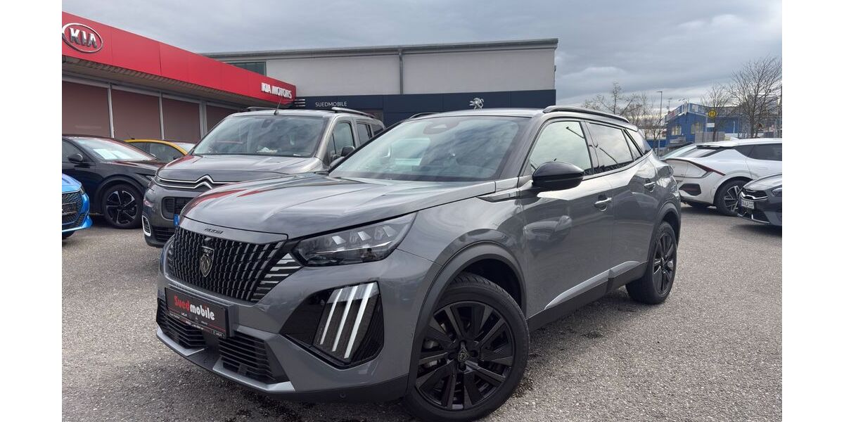 Peugeot 2008 10.000 km 39.950 &euro; Singen 78224