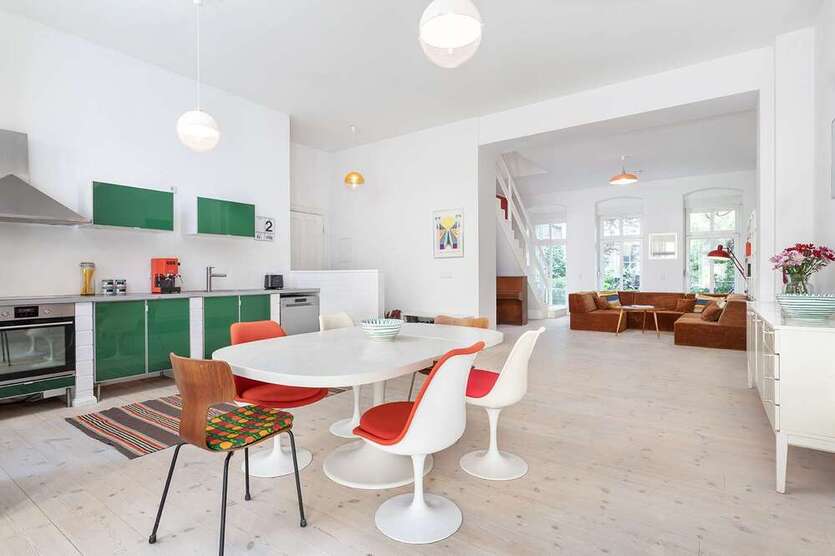 Wohnung zum Kaufen in Berlin 1.390.000 € 161.56 m²