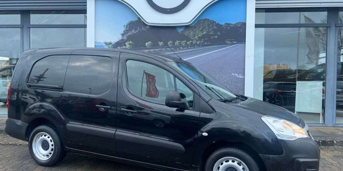 Peugeot Partner 77.077 km 12.991 &euro; Bad Oeynhausen 32549