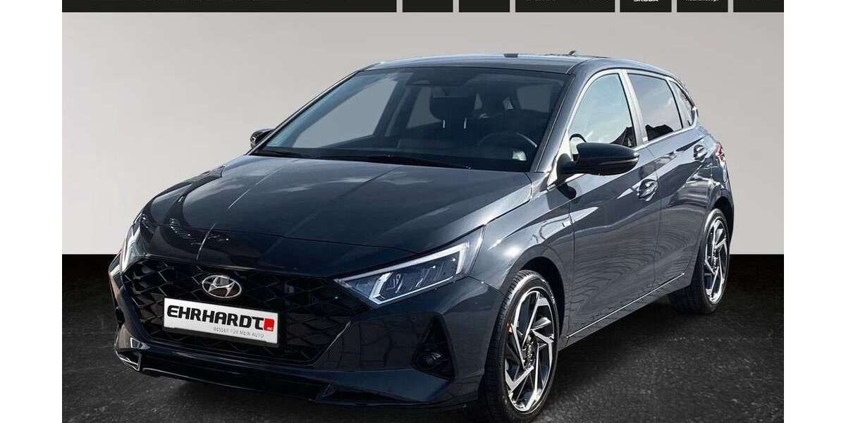 Hyundai i20 28.760 km 14.990 &euro; Hildburghausen 98646