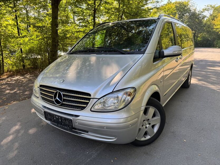 Mercedes-Benz Viano 338.000 km 12.890 € Stockstadt 63811